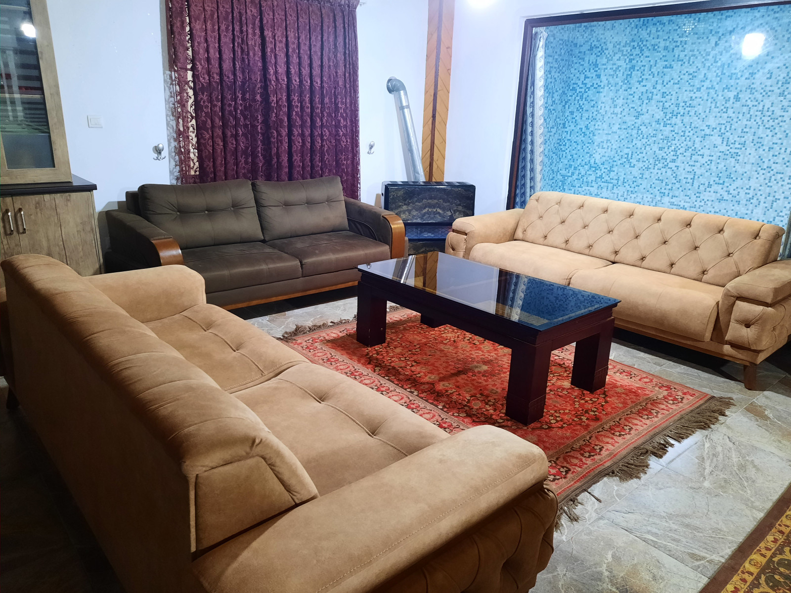 اتاق پذیرایی اتاق پذیرایی