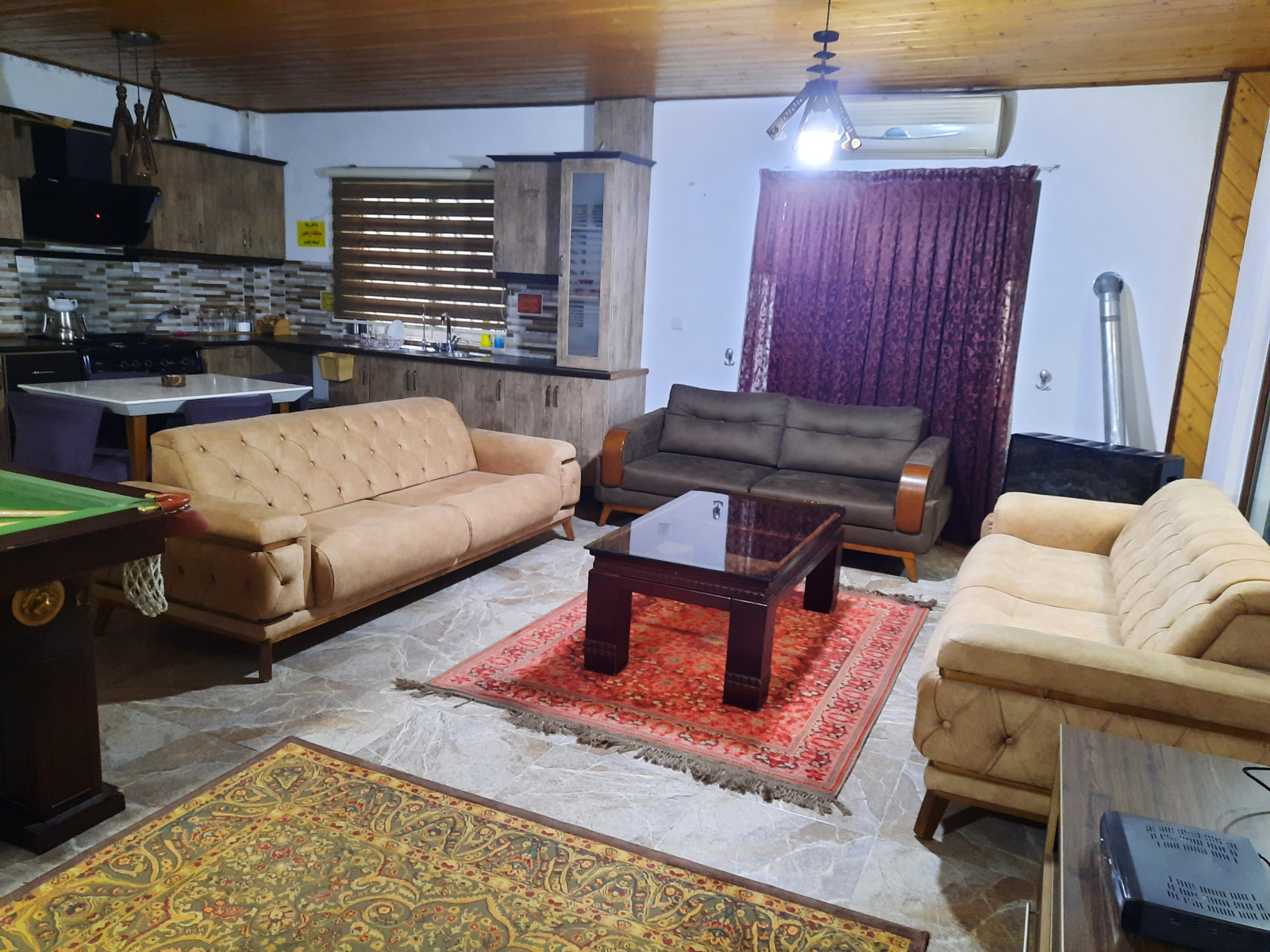 اتاق پذیرایی اتاق پذیرایی