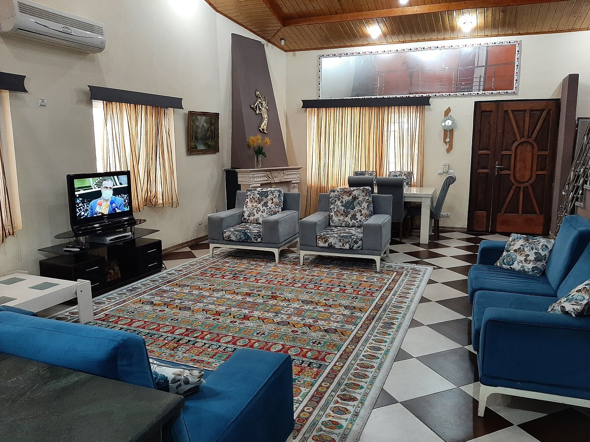 اتاق پذیرایی