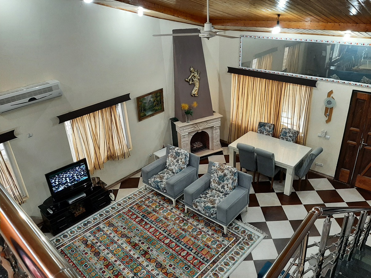 اتاق پذیرایی