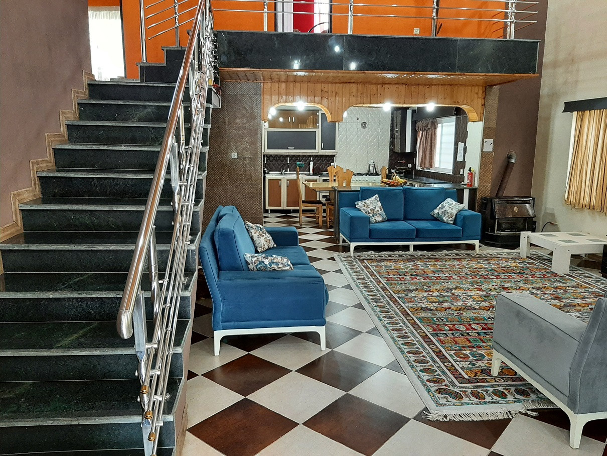 اتاق پذیرایی