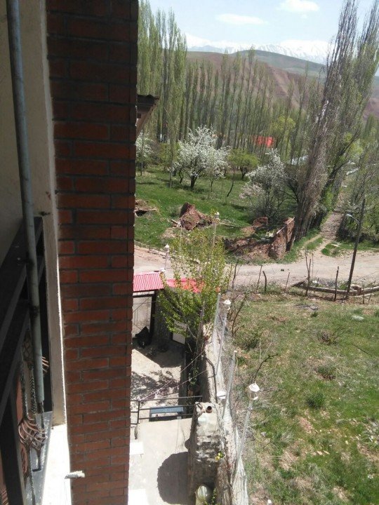 چشم انداز ویلا