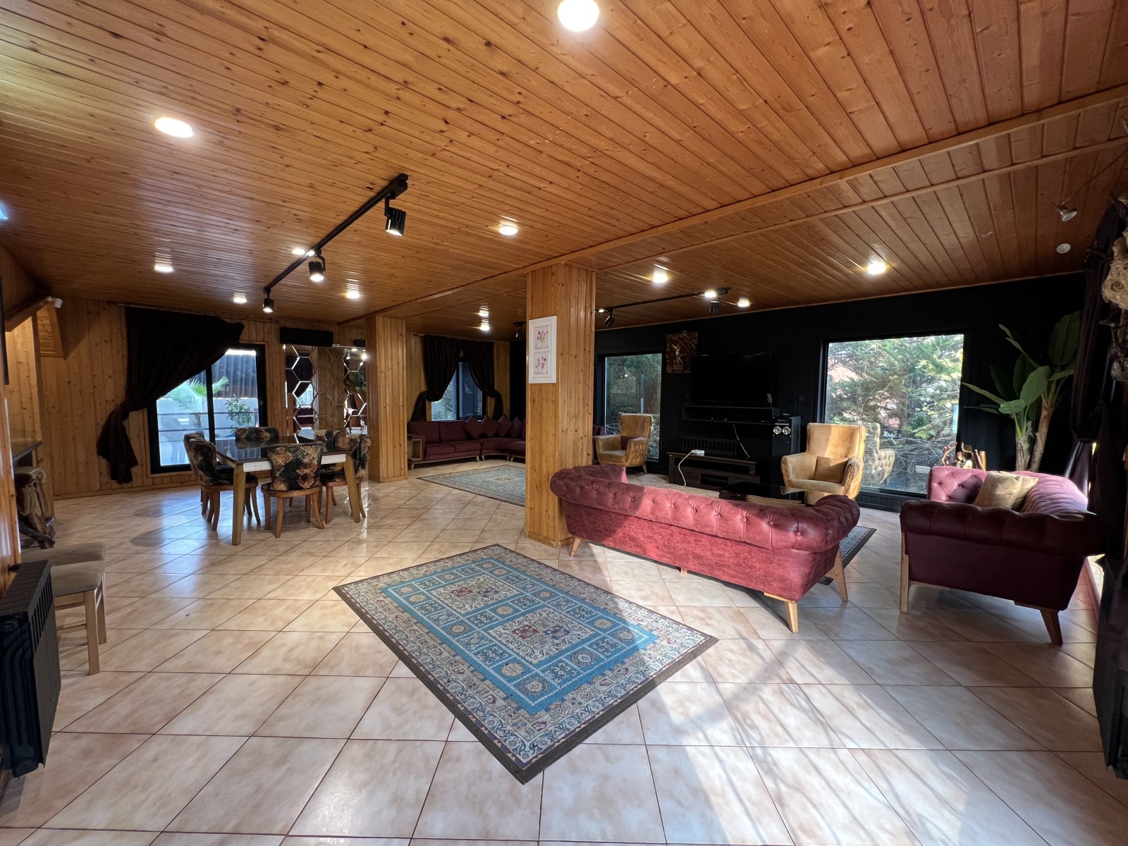 اتاق پذیرایی