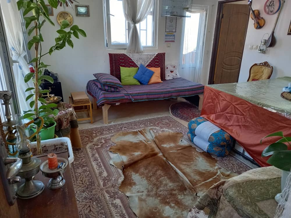 اتاق پذیرایی