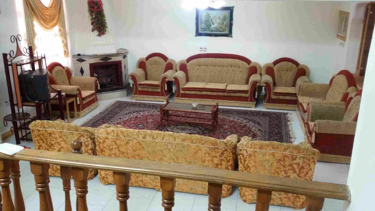 اتاق پذیرایی