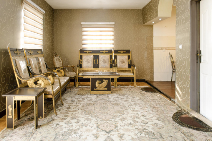 اتاق پذیرایی اتاق پذیرایی