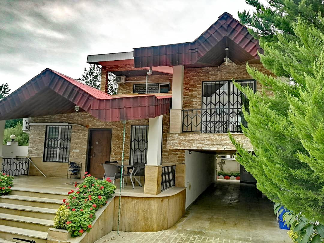 نمای ساختمان