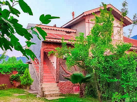 نمای ساختمان