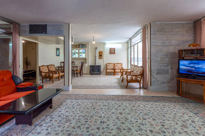 اتاق پذیرایی