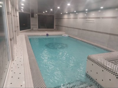 ویلای استخر دار ساحلی چالوس ویلای استخر دار ساحلی چالوس