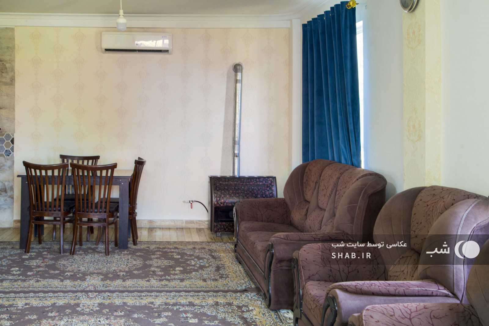 اتاق پذیرایی