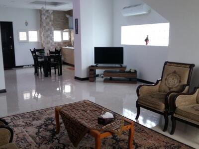 ویلای ساحلی دوخوابه