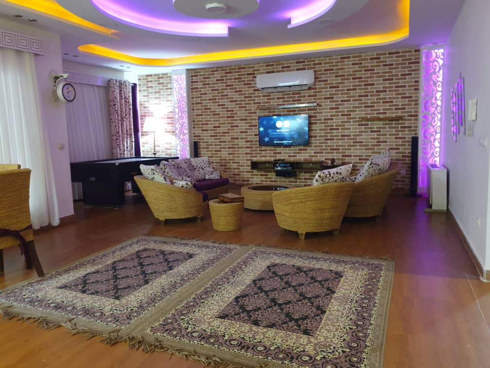 اتاق پذیرایی