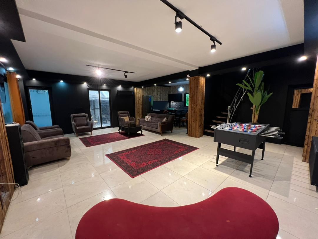 اتاق پذیرایی