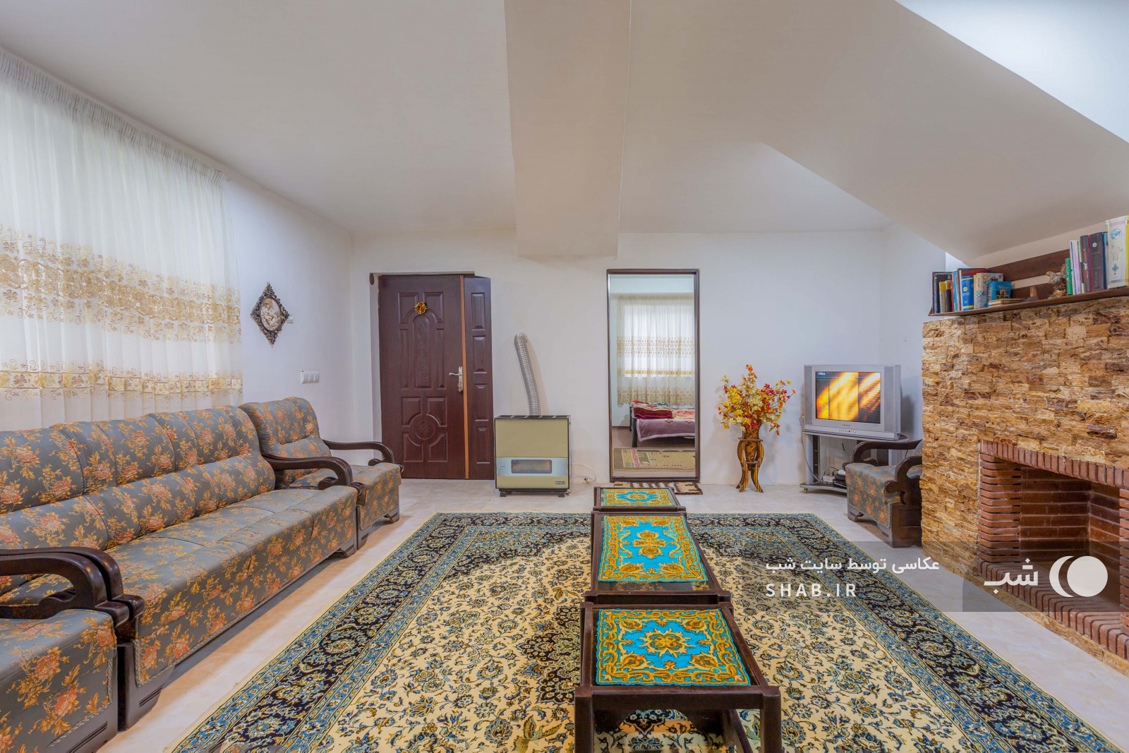 اتاق پذیرایی اتاق پذیرایی