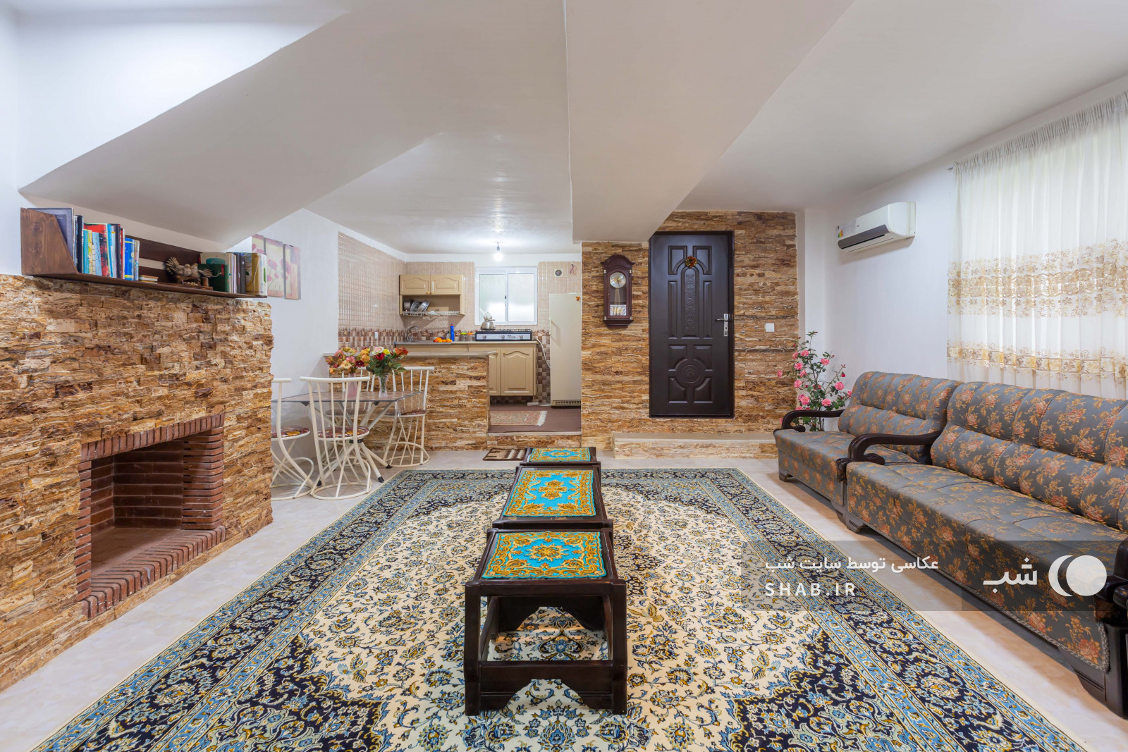 اتاق پذیرایی اتاق پذیرایی