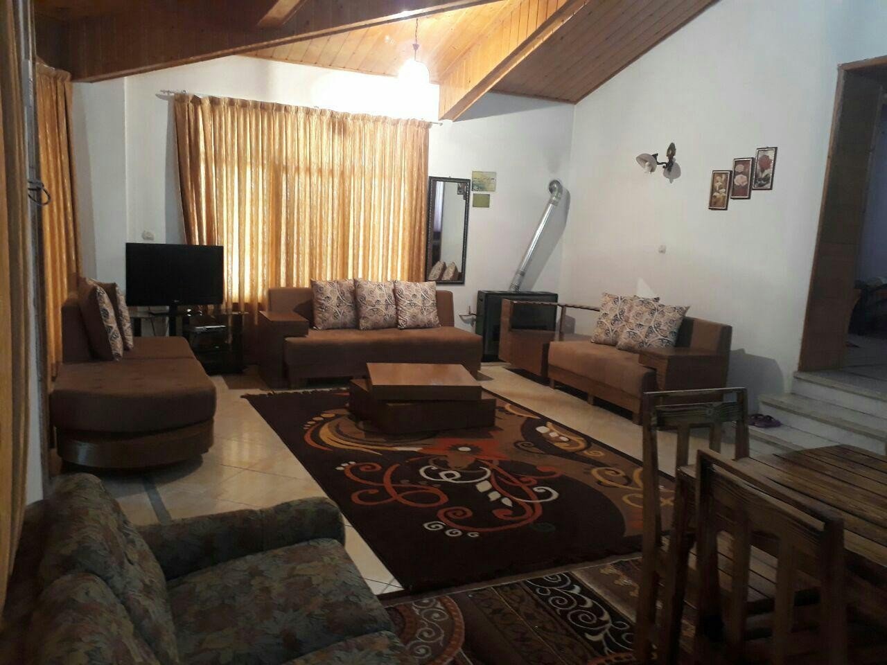 اتاق پذیرایی اتاق پذیرایی