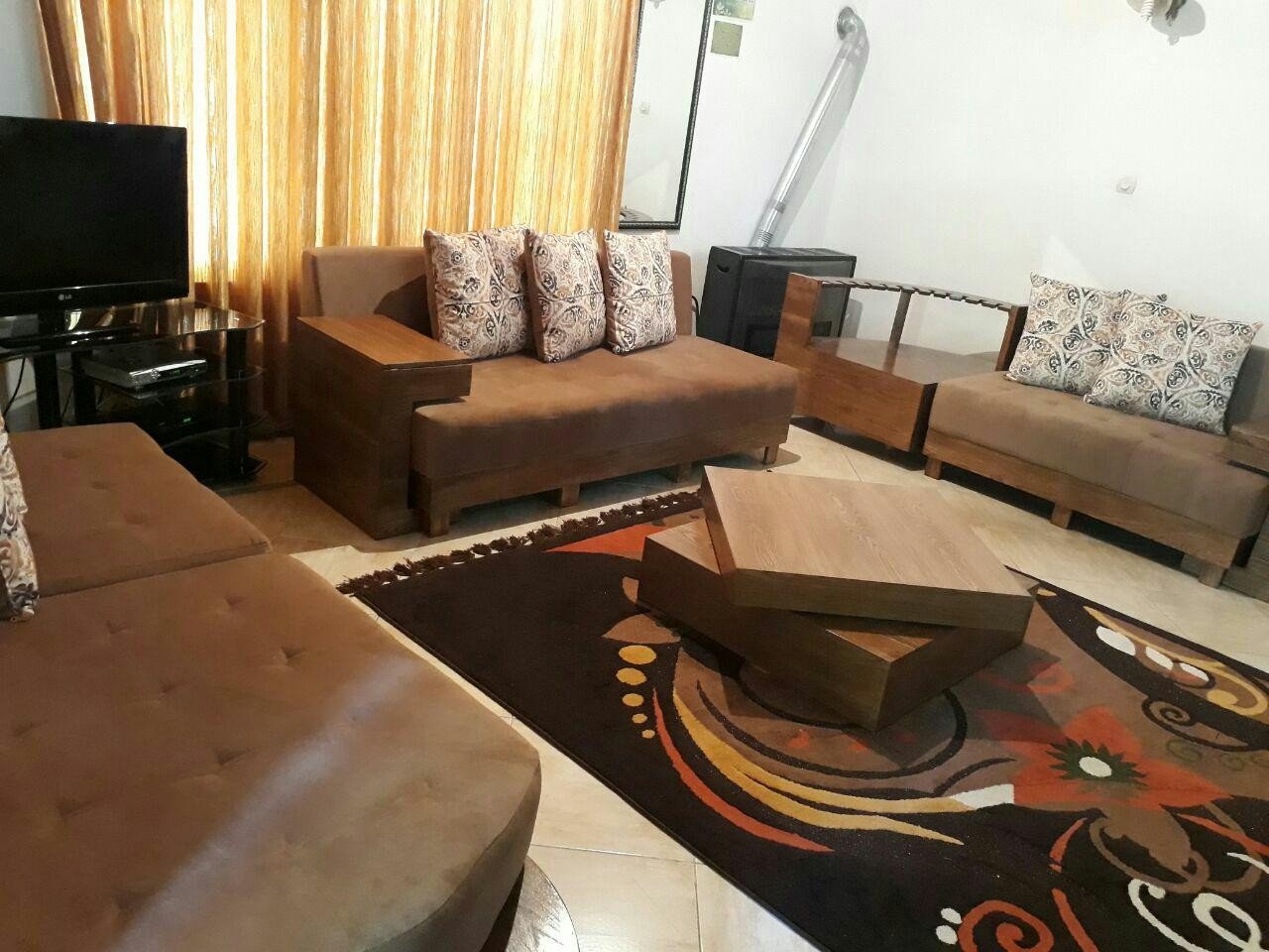 اتاق پذیرایی اتاق پذیرایی