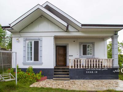 ویلا باغ قصر سفید