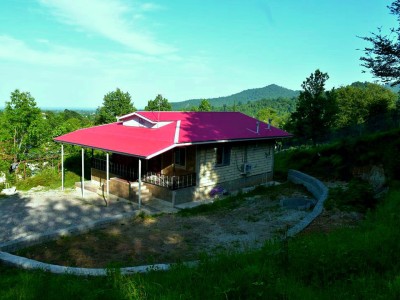 اجاره ویلا جنگلی 2 خواب کوهستانی