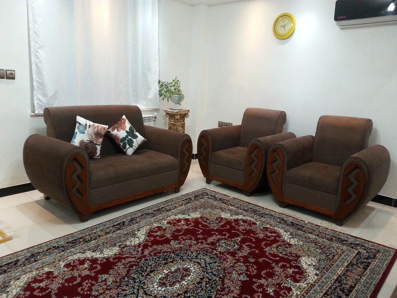اتاق پذیرایی