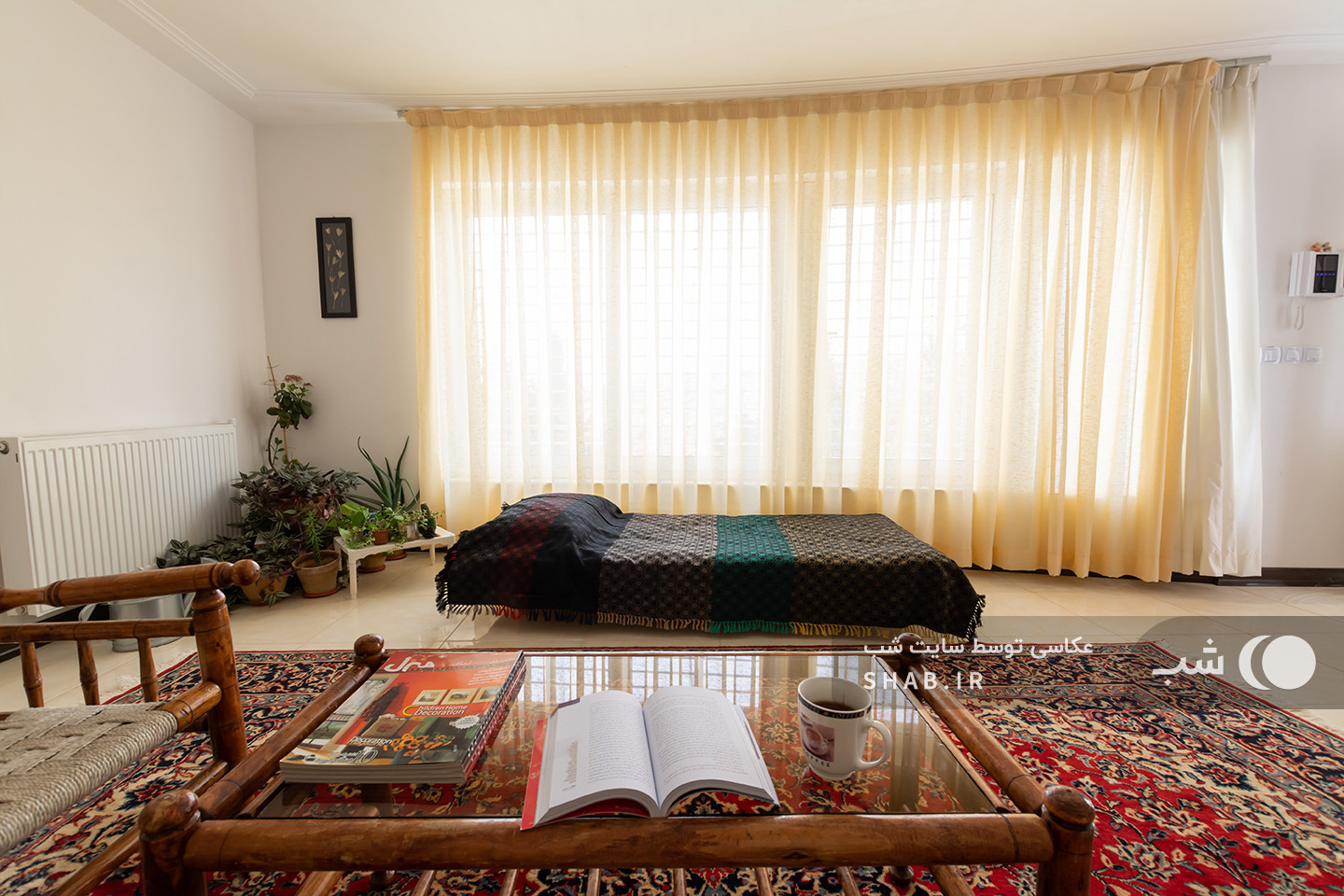 اتاق پذیرایی