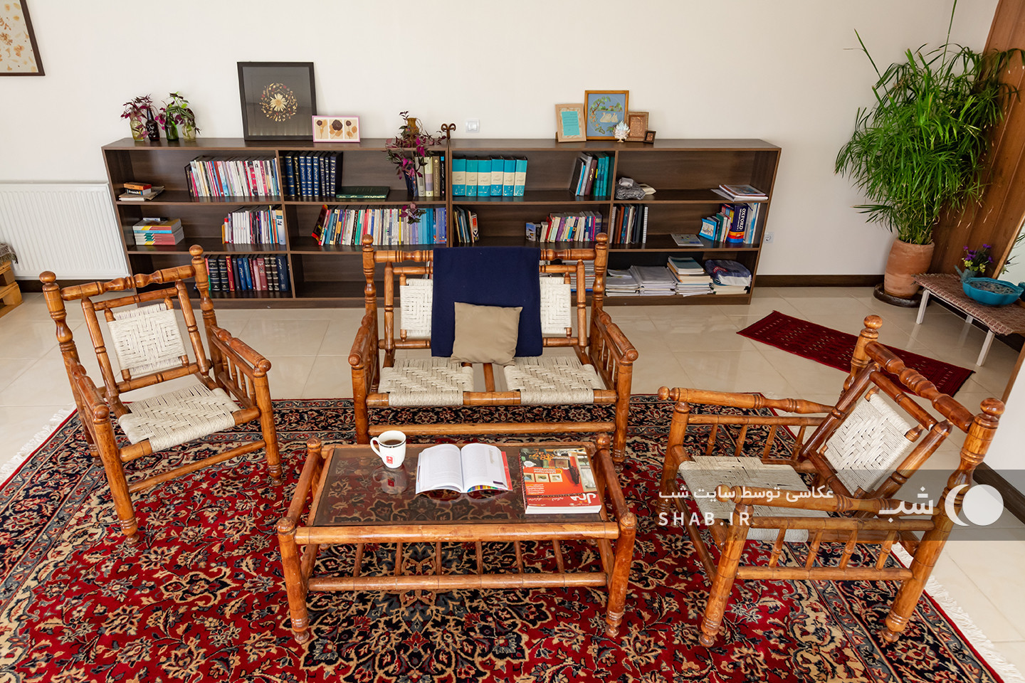 اتاق پذیرایی