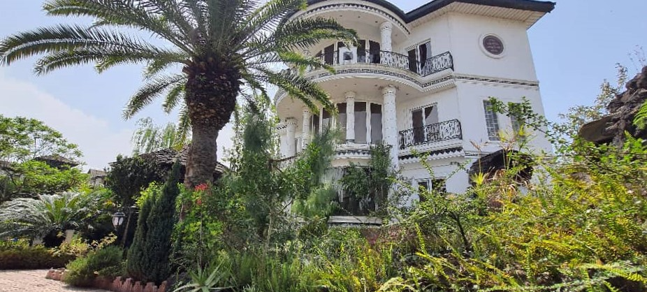 نمای اقامتگاه نمای اقامتگاه