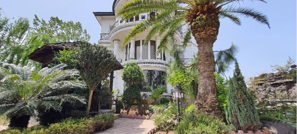 نمای اقامتگاه نمای اقامتگاه