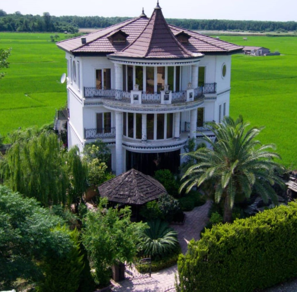 نمای اقامتگاه نمای اقامتگاه