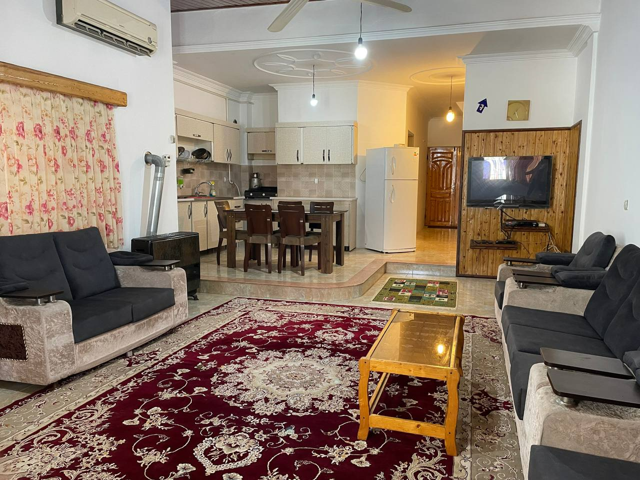اتاق پذیرایی