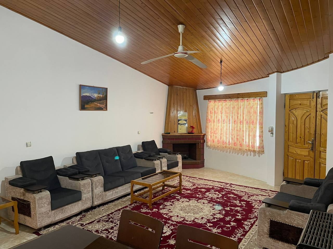 اتاق پذیرایی