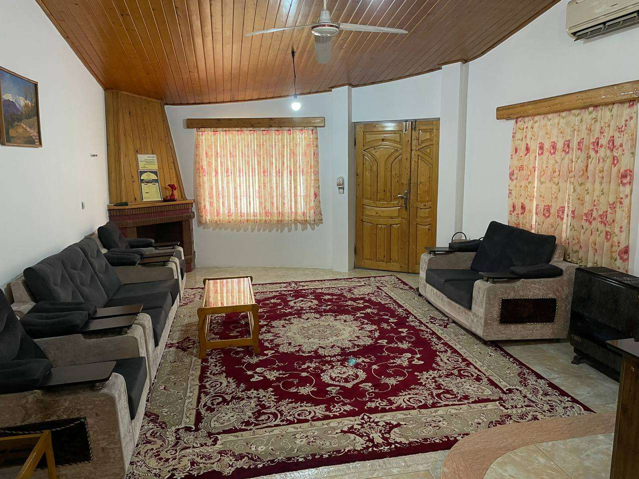 اتاق پذیرایی