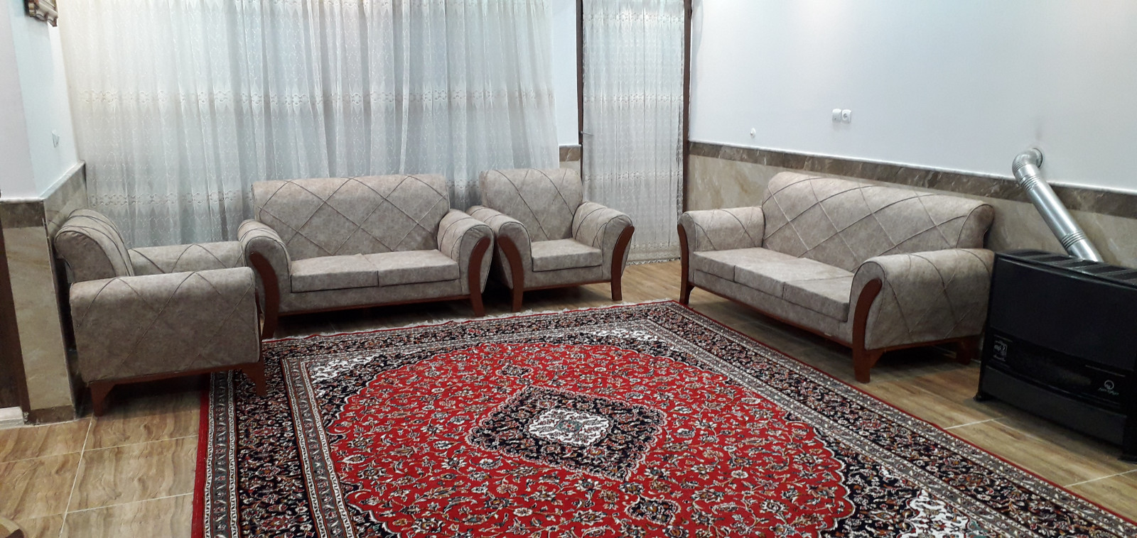 اتاق پذیرایی