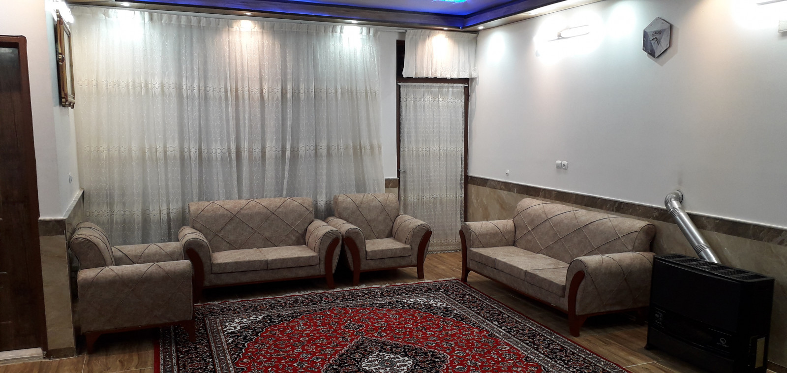 اتاق پذیرایی