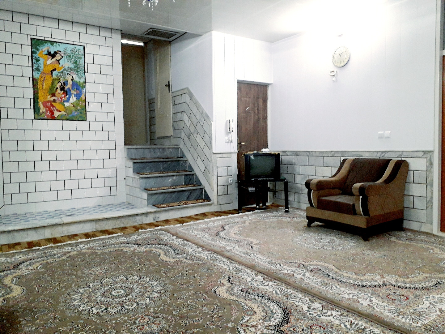 اتاق پذیرایی