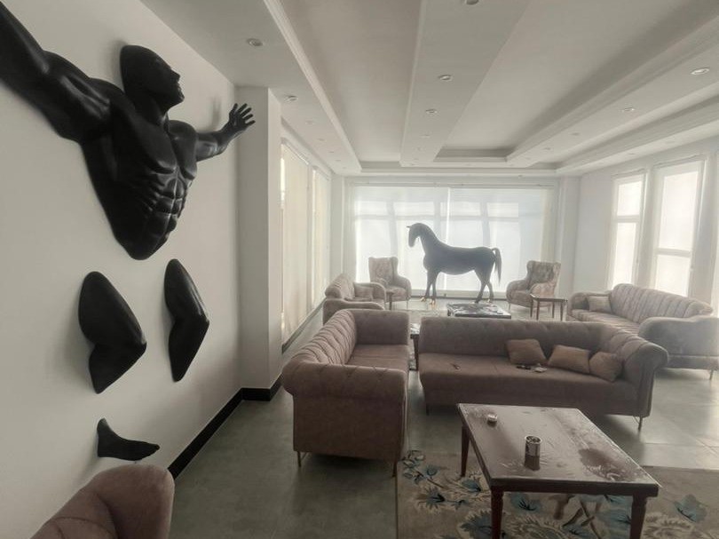 اتاق پذیرایی