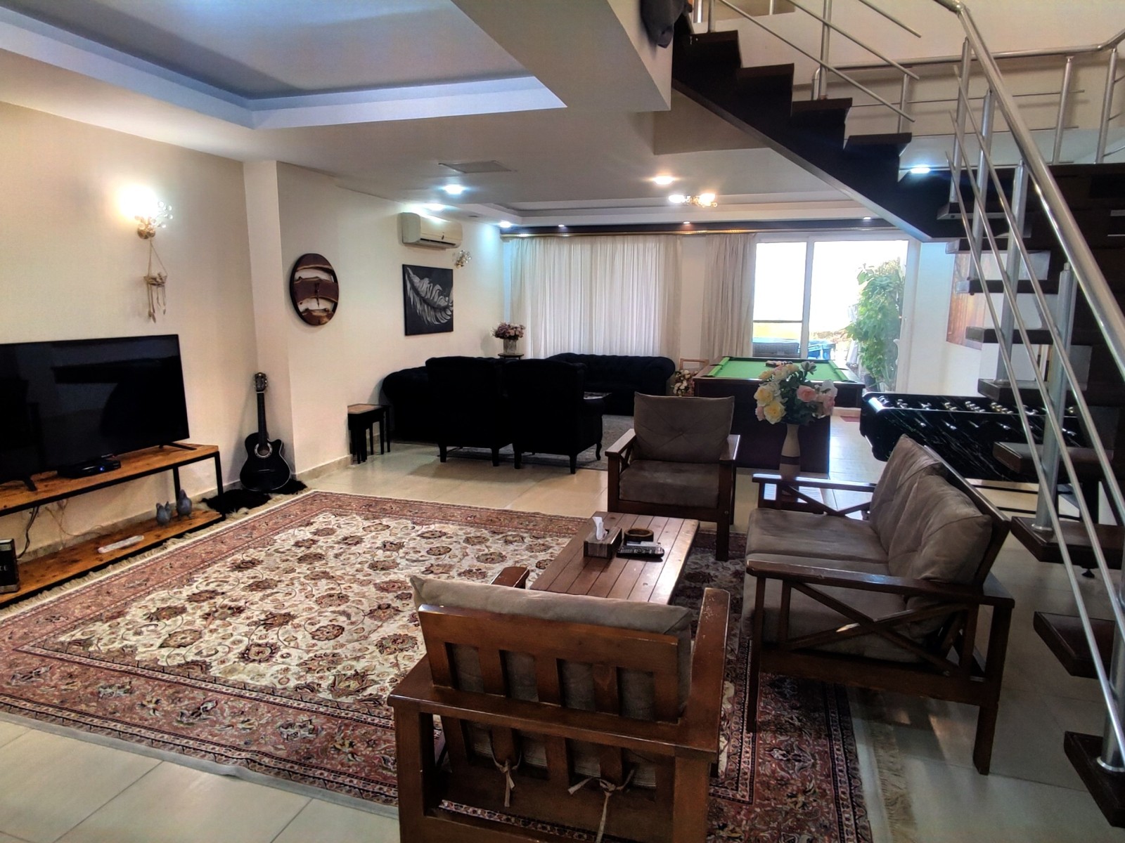 اتاق پذیرایی