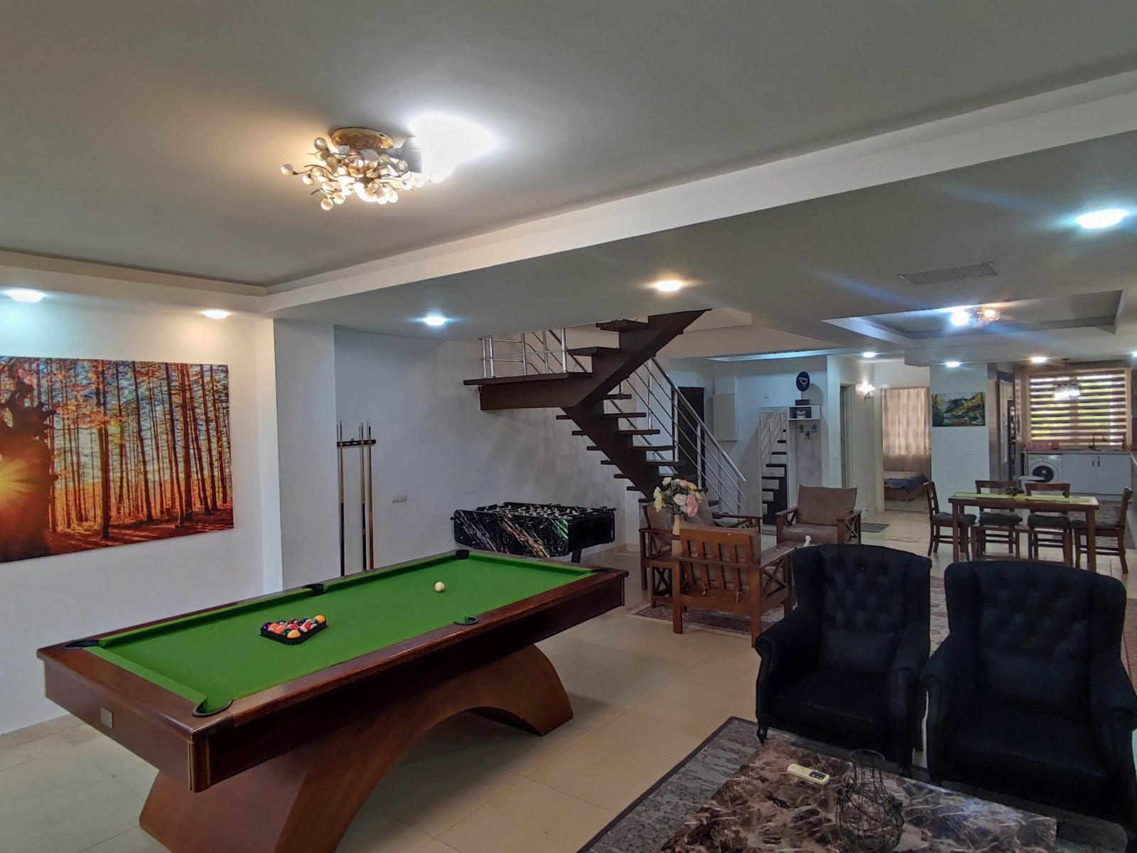 اتاق پذیرایی