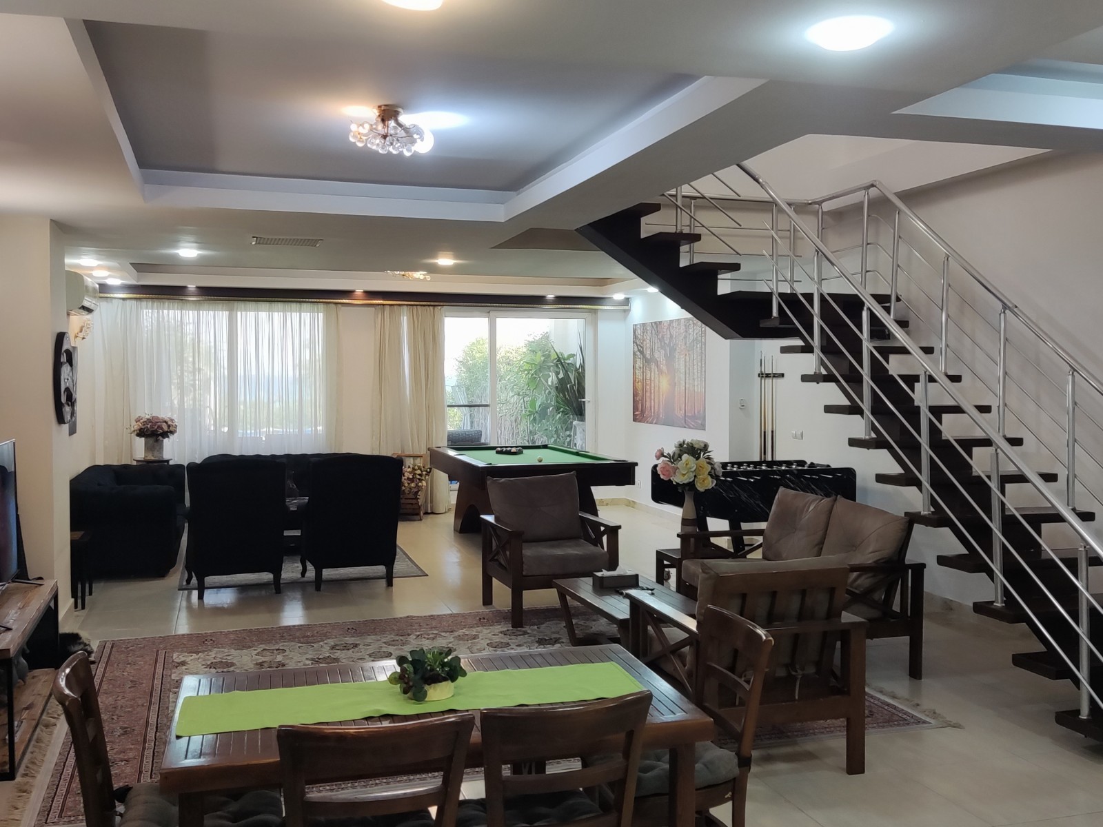 اتاق پذیرایی