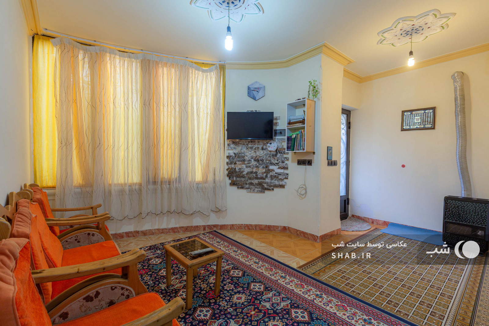 اتاق پذیرایی