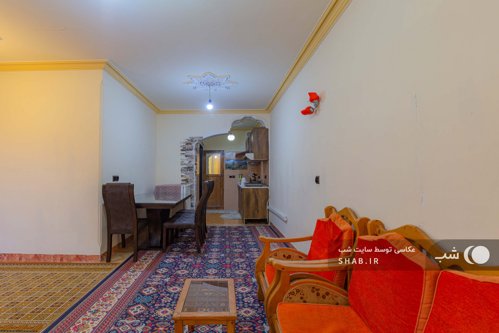 اتاق پذیرایی