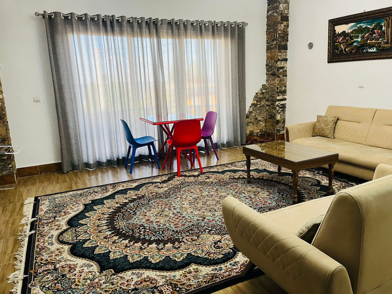 اتاق پذیرایی