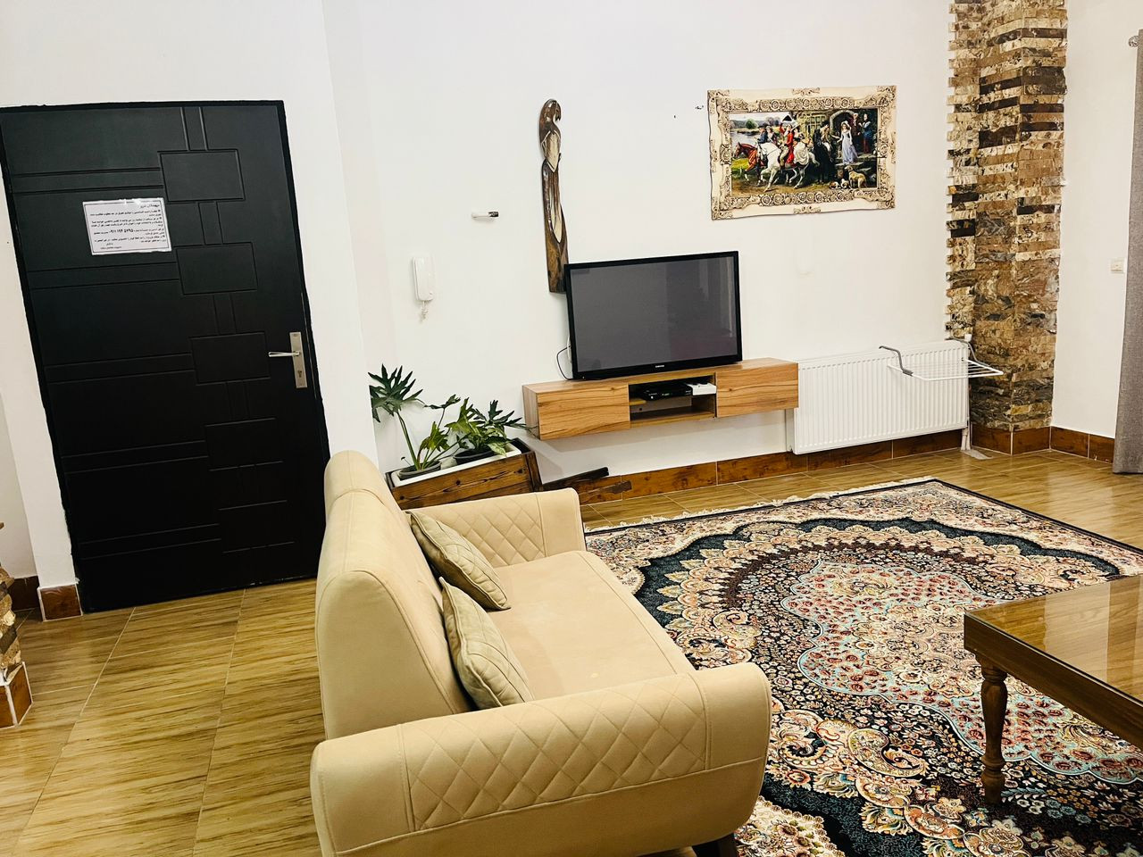 اتاق پذیرایی