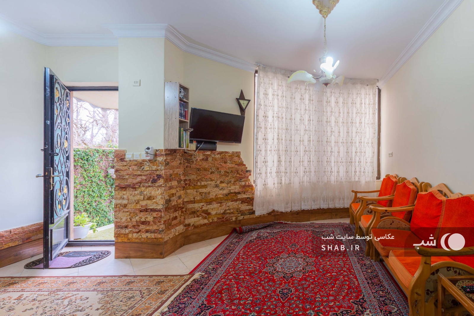 اتاق پذیرایی