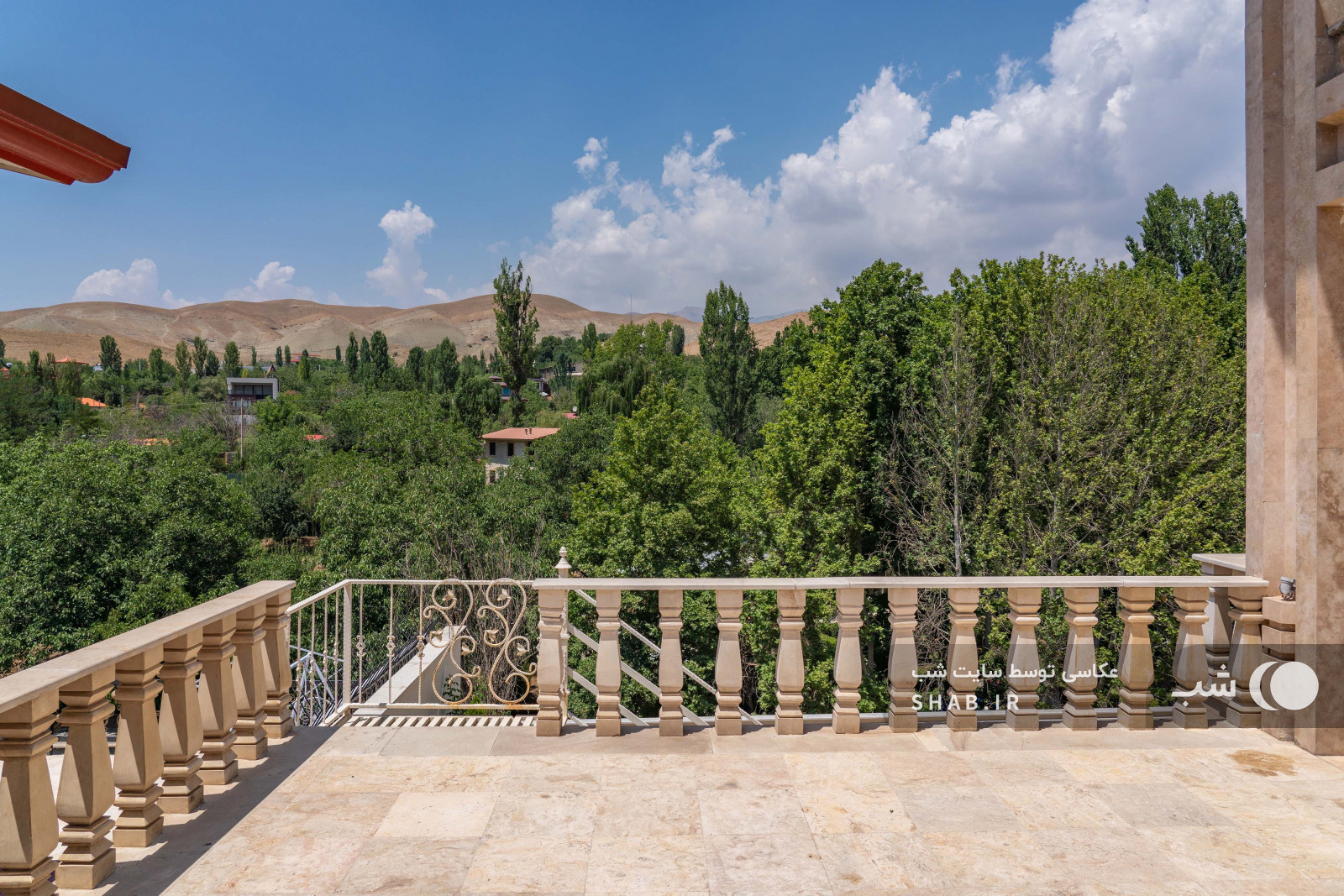 ویوی تراس