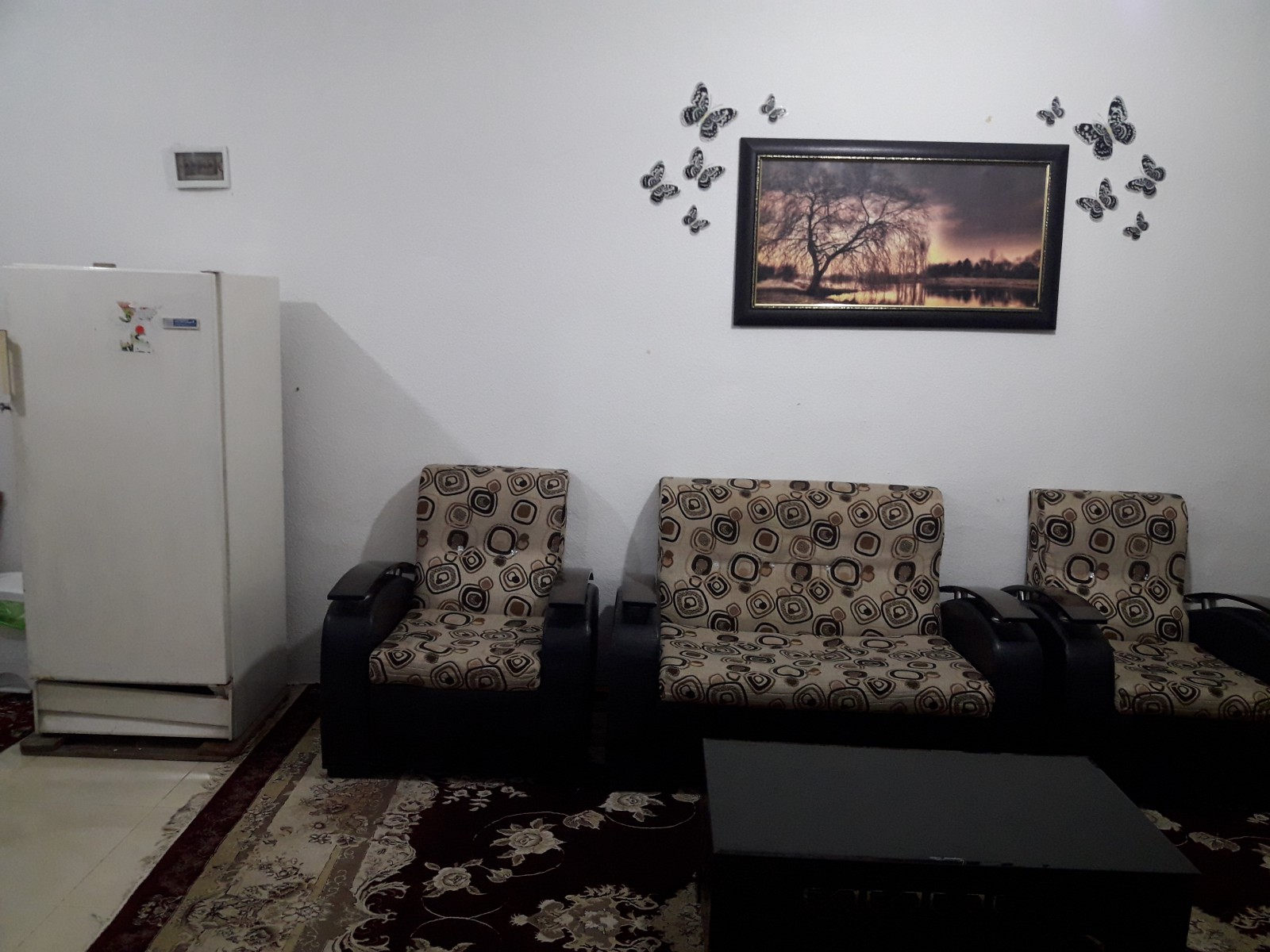 اتاق پذیرایی