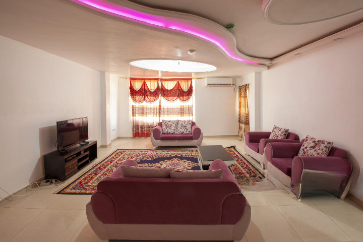 اتاق پذیرایی اتاق پذیرایی