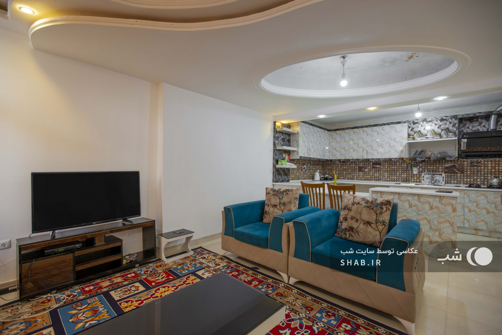 اتاق پذیرایی