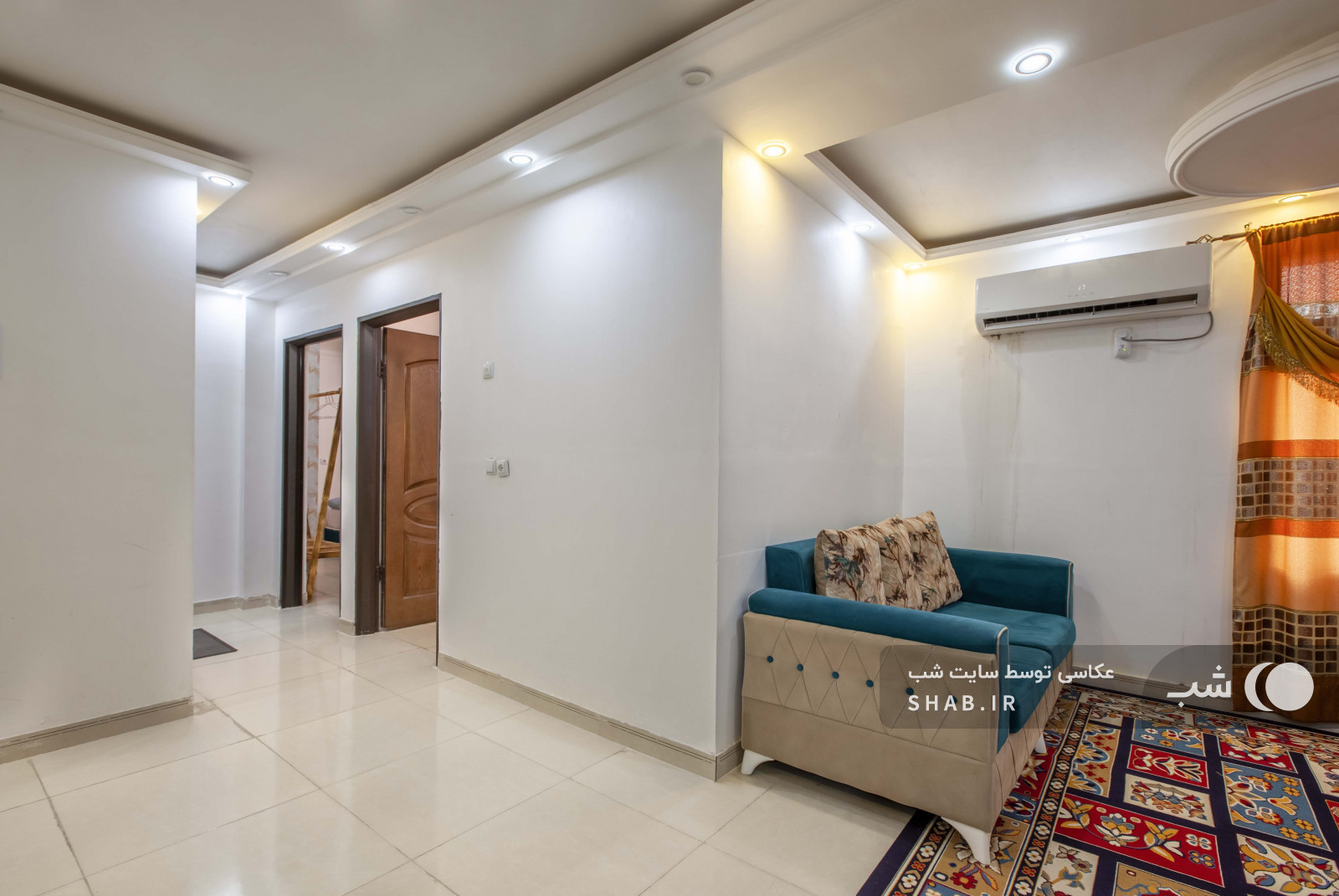 اتاق پذیرایی